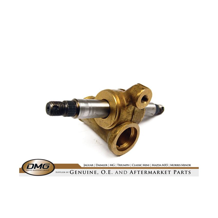 LOWER TRUNNION ASSEMBLY:  DART