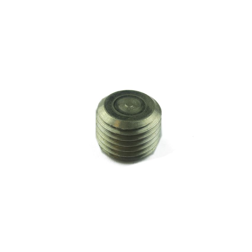 SUMP DRAIN PLUG:  MODEL 35 AUTO TRANS