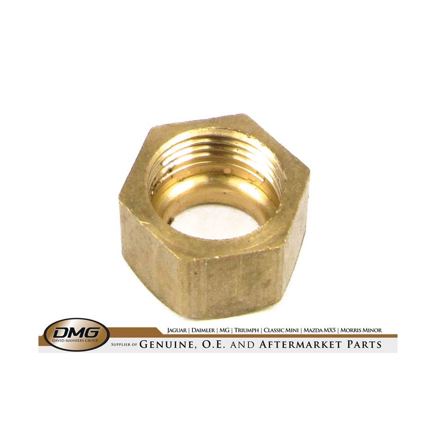 NUT (BOTTOM OF COLUMN):  DART