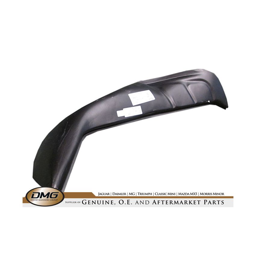 LH BAFFLE PANEL:  MK2, V8, S-TYPE