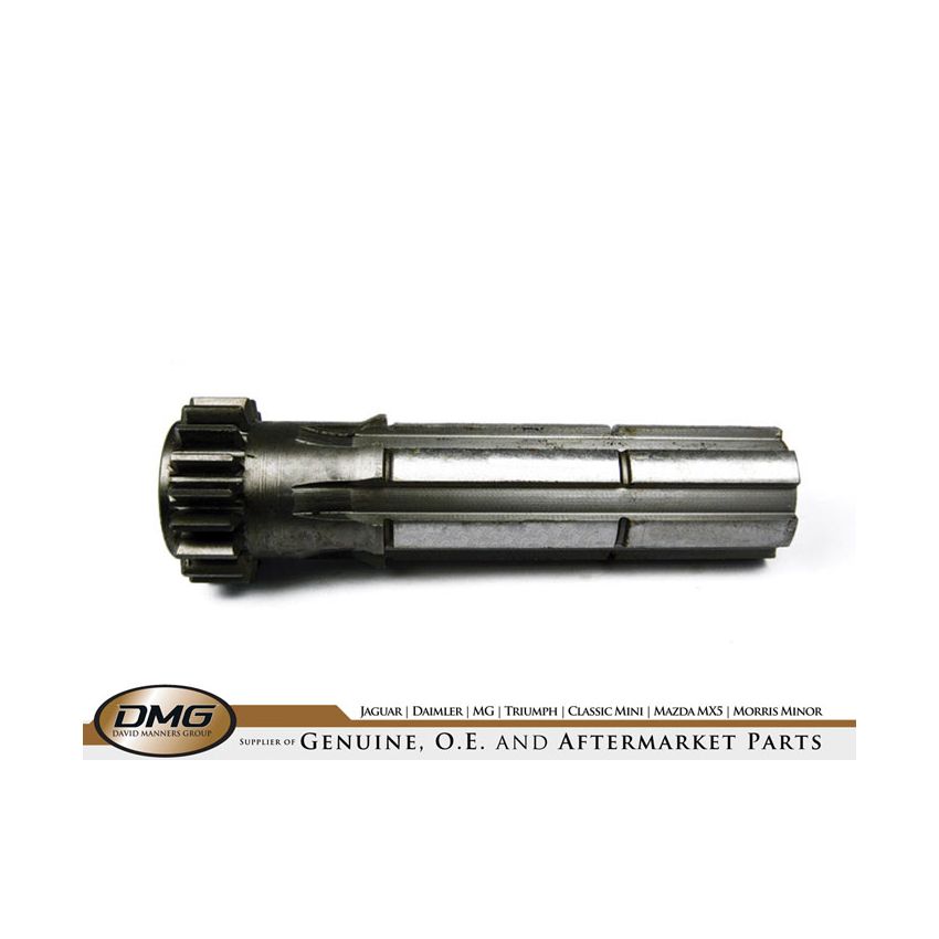 1ST SPEED GEAR COUNTER:  DART