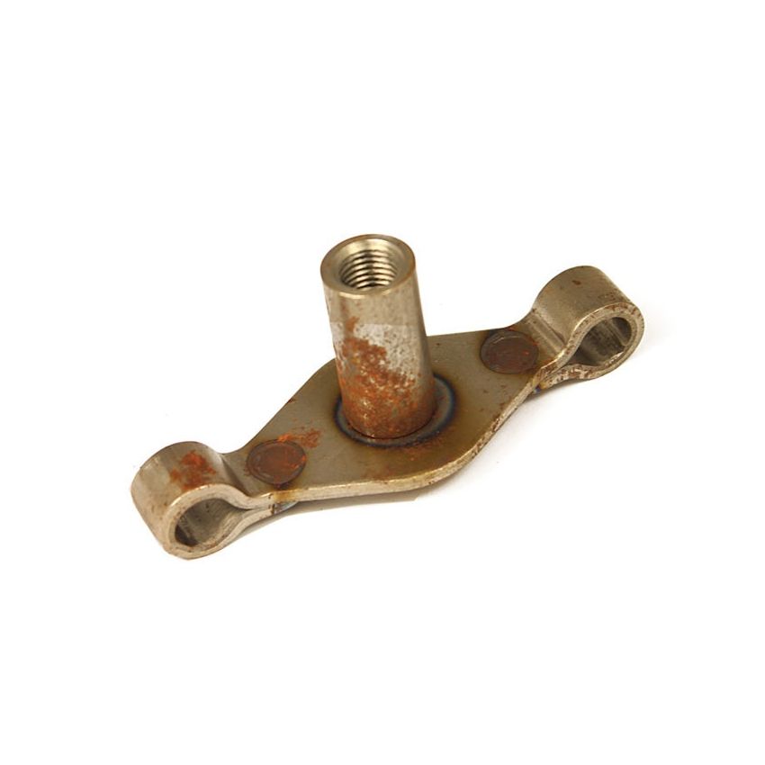 FRONT SHOCK ABSORBER BRACKET (INCL. TUBE):  DART