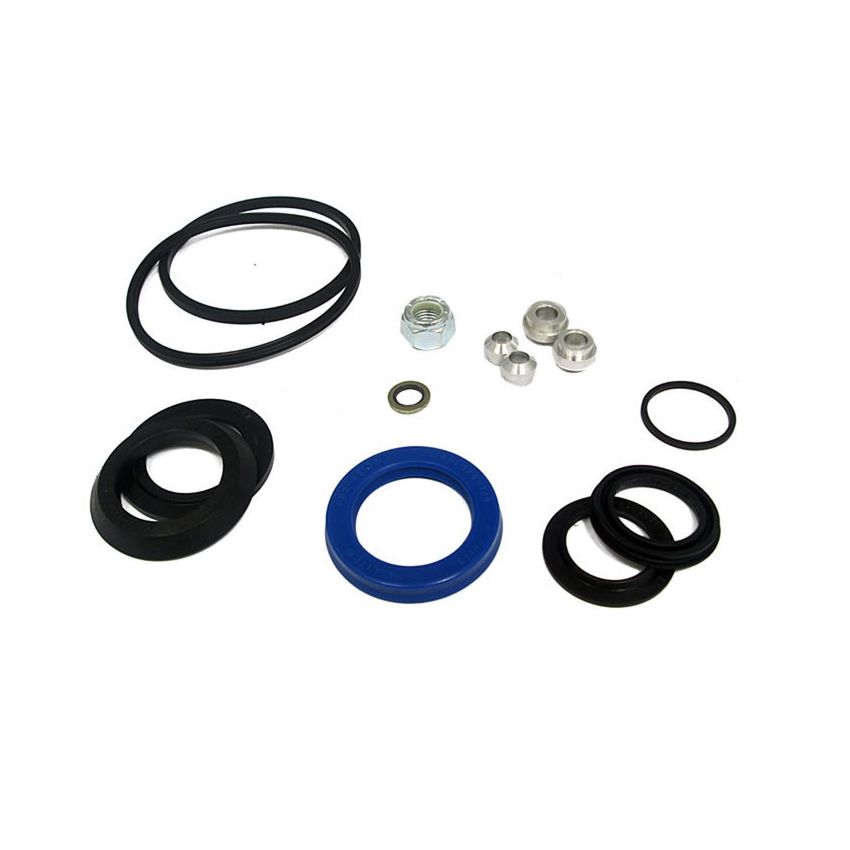 EXTERNAL POWER STEERING SEAL KIT:  MK2, V8 (LATE TYPE), DS420