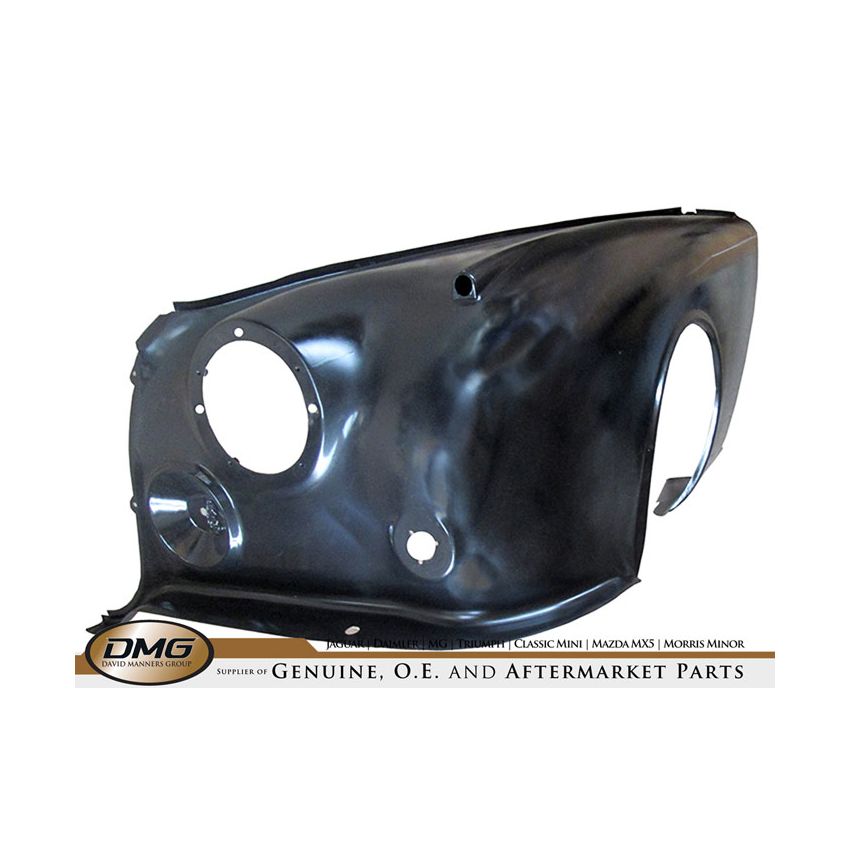 LH FRONT WING:  MK2,V8