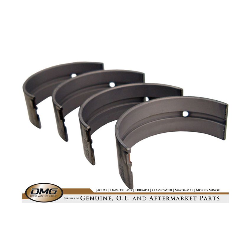 MAIN BEARING SET +0.010