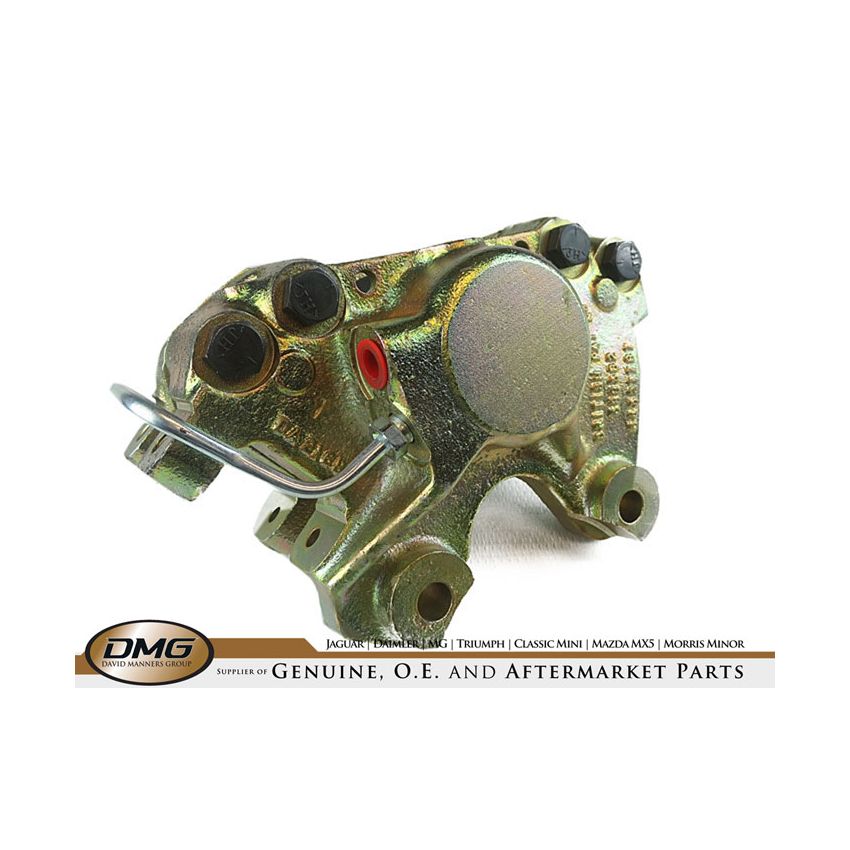 COU LH REAR CALIPER:  E-TYPE S2 S3, XJ S1 S2