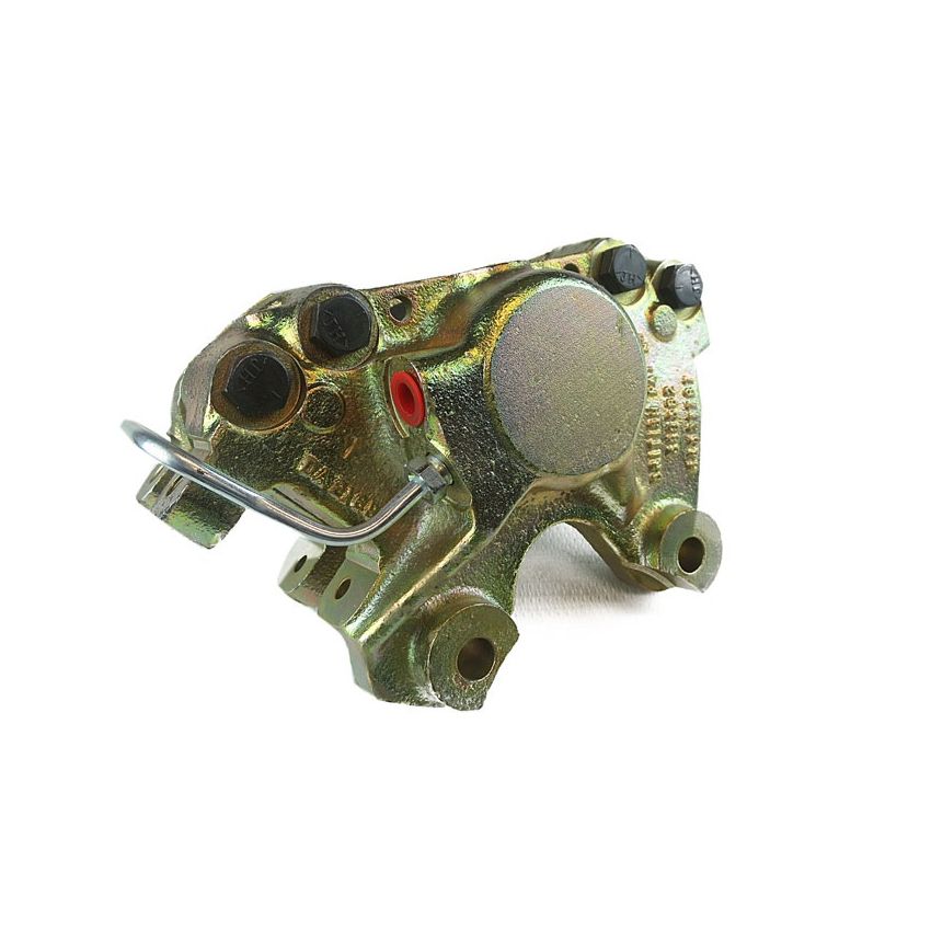 LH REAR CALIPER (EXCHANGE):  E-TYPE S2 S3, XJ S1 S2