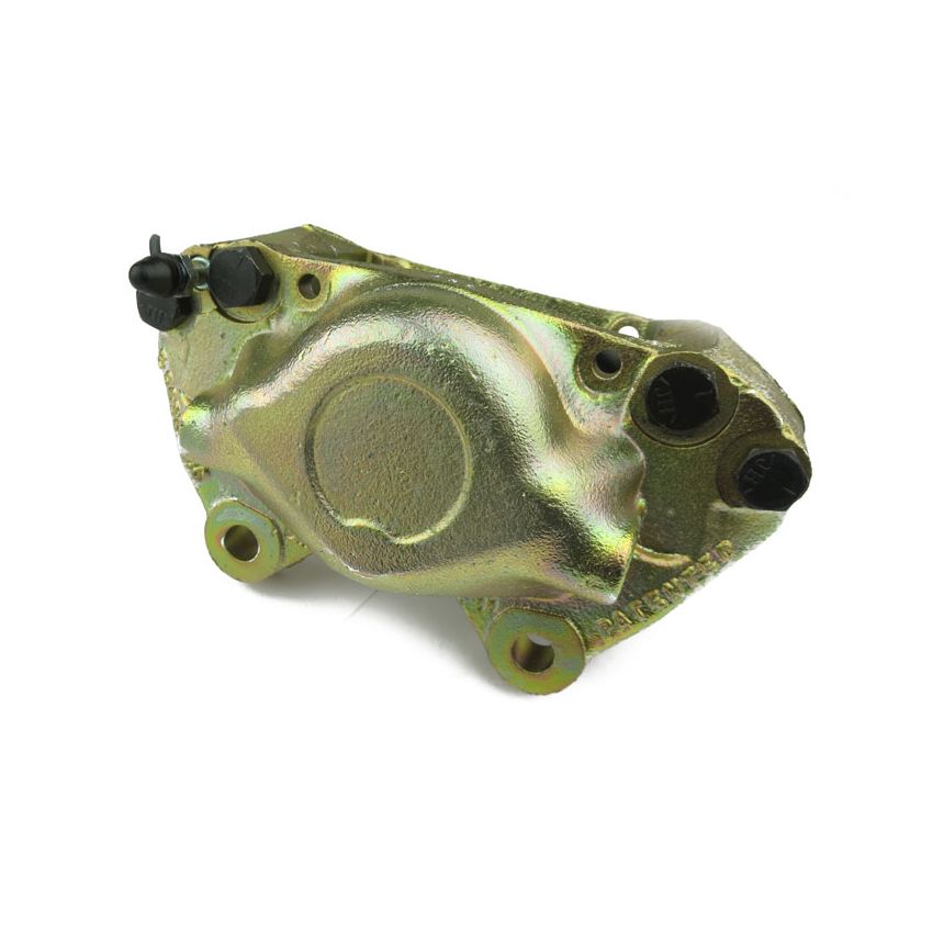 RH FRONT CALIPER (EXCHANGE):  E-TYPE S2