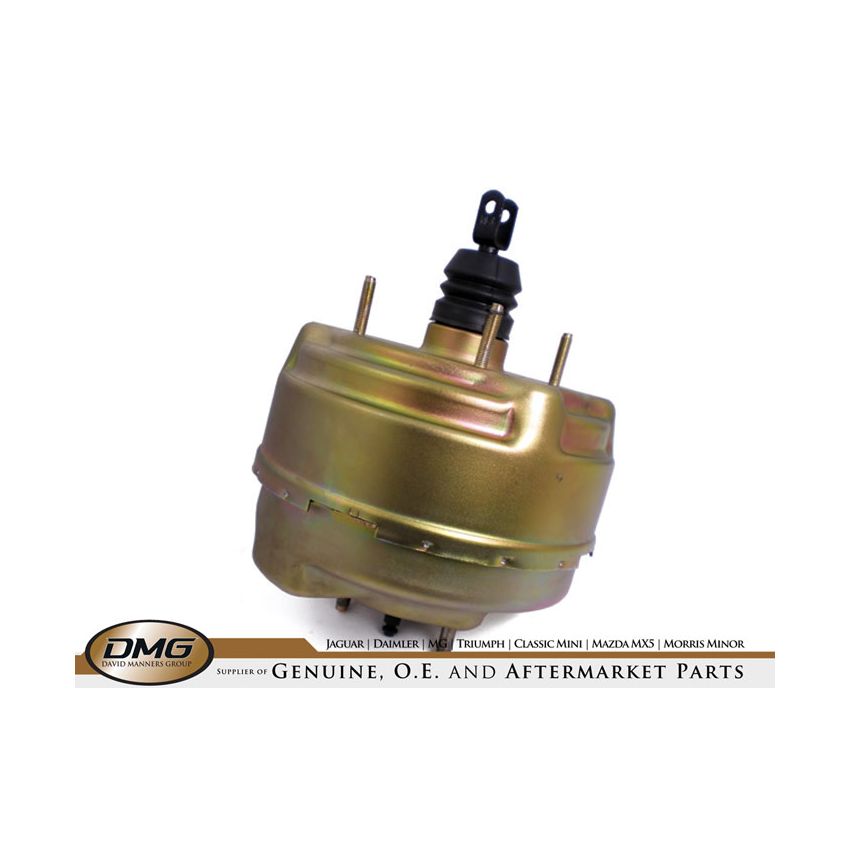 BRAKE SERVO:  XJ6, XJ12 S1, DS420, XJ12 S2 EARLY