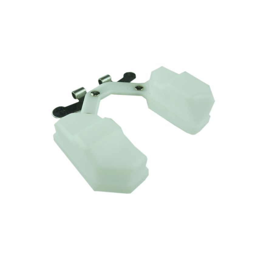 CARBURETTOR FLOAT ASSEMBLY:  STROMBERG CARBURETTOR