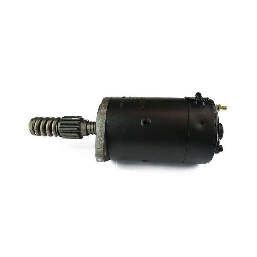 STARTER MOTOR (RECON):  DART
