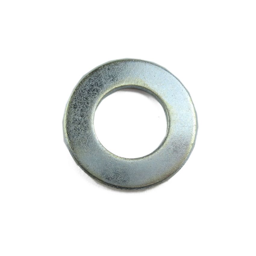REAR HUB NUT WASHER:  XK MODELS