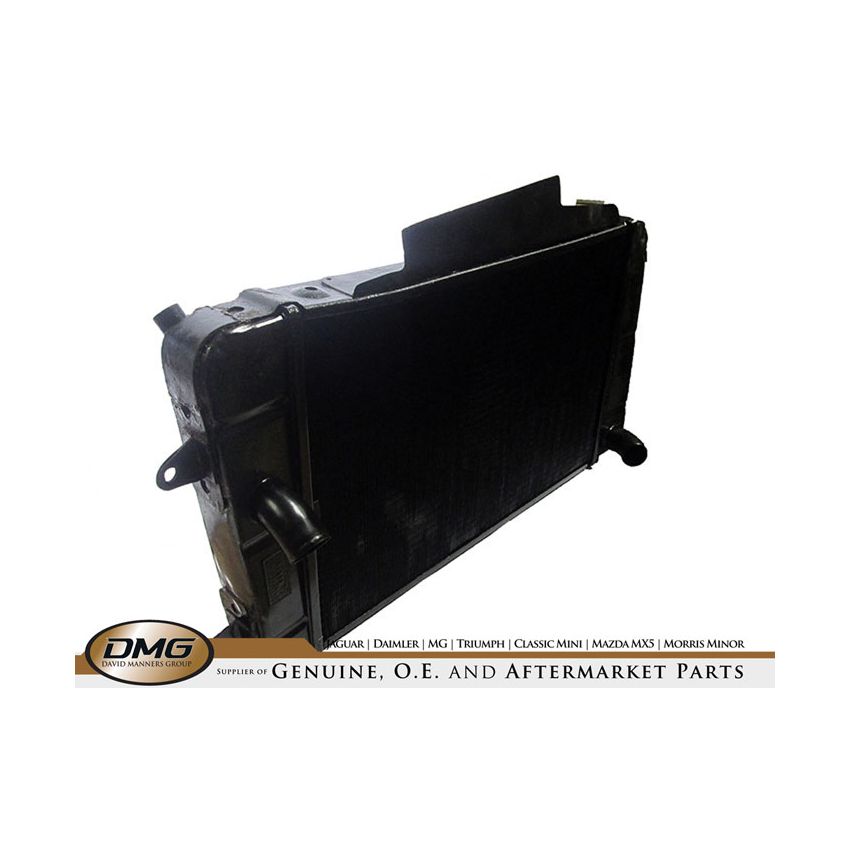 RADIATOR (EXCHANGE): DART