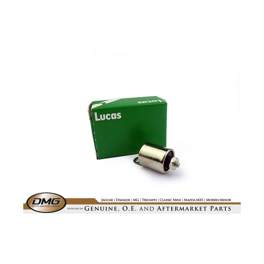 CONDENSER:  V8, DART, ROLLS ROYCE SC 2+3