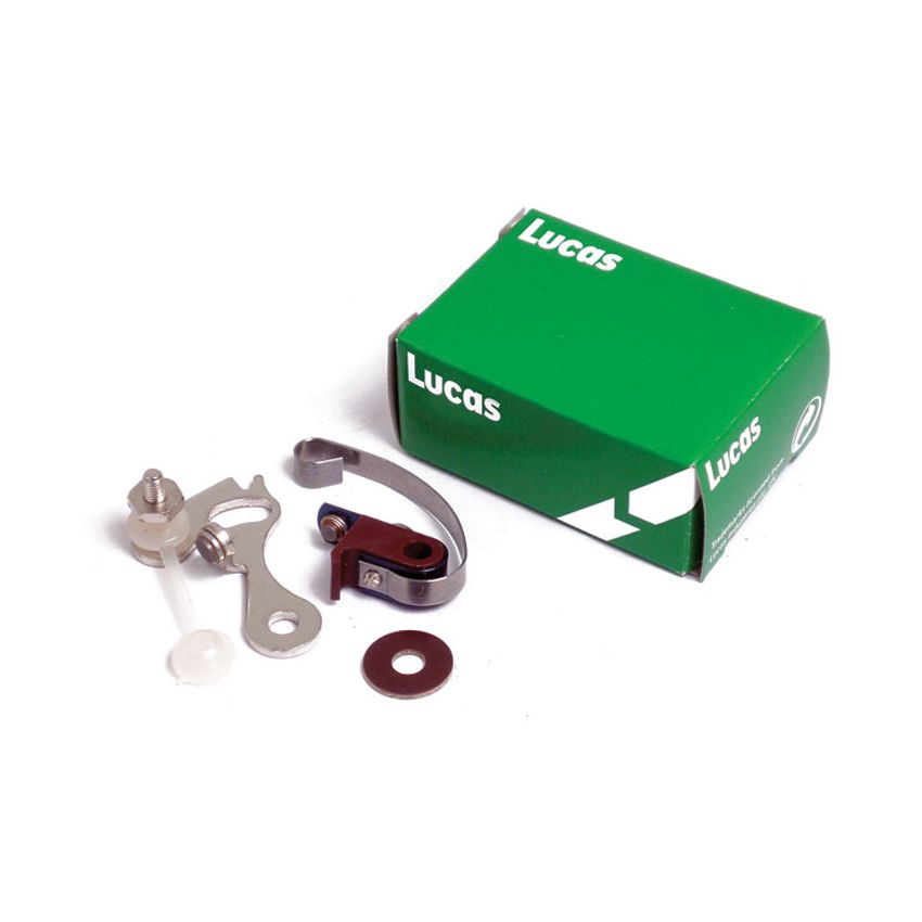 CONTACT POINTS:  V8, DART, ROLLS ROYCE SC 2+3