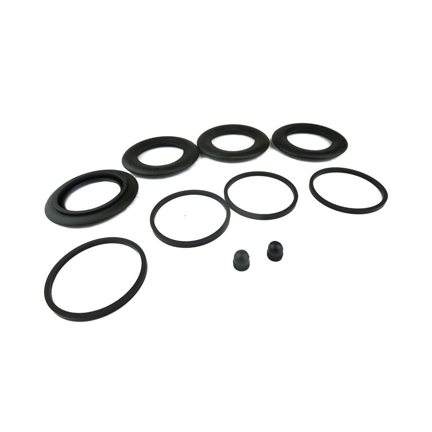 FRONT BRAKE CALIPER SEAL KIT:  DART