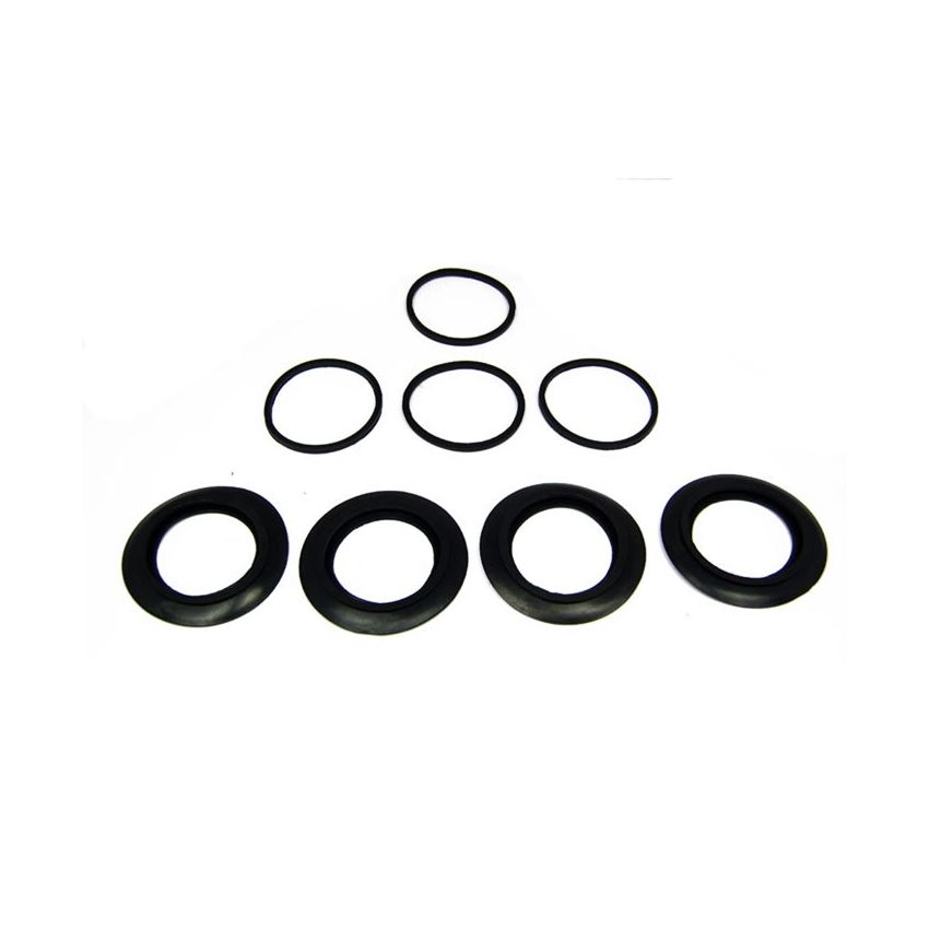FRONT BRAKE CALIPER SEAL KIT:  DART