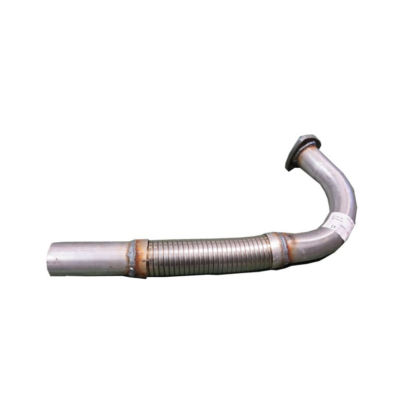 RIGHT HAND EXHAUST DOWNPIPE (SHORT):  DART