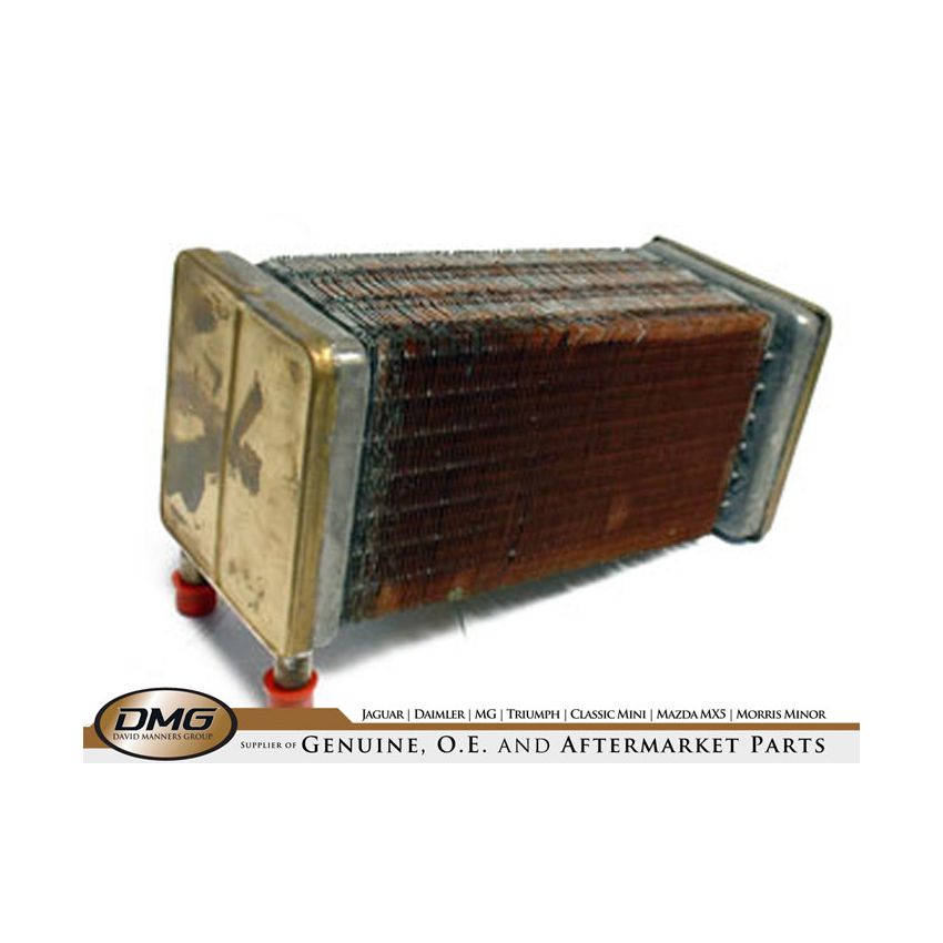 HEATER BOX ONLY:  DART