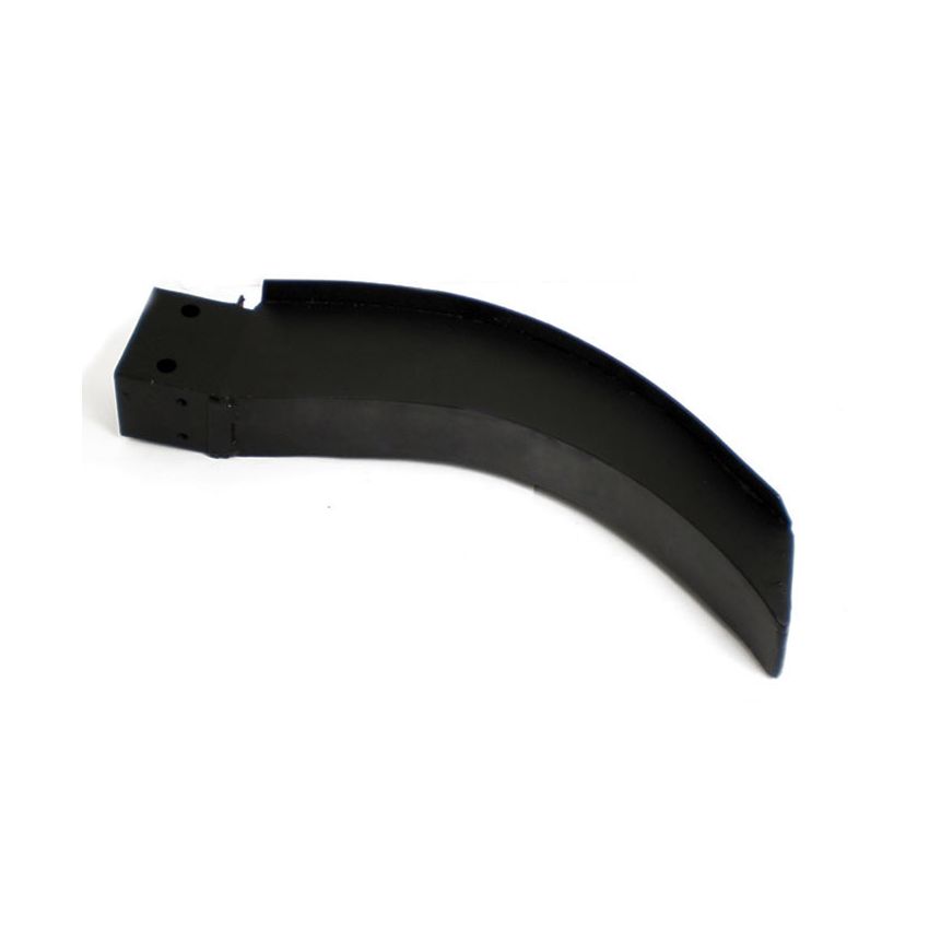 LEFT HAND FRONT BUMPER BRACKET:  DART