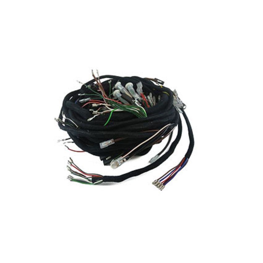 MAIN WIRING HARNESS:  DART