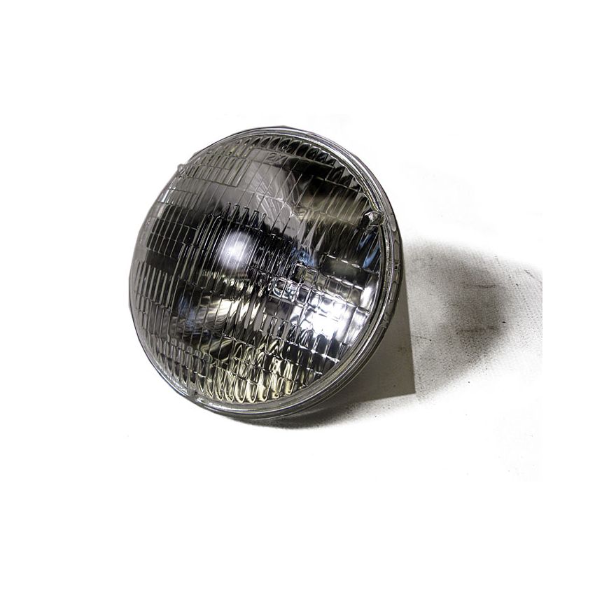 HEADLAMP SEALED BEAM WITH PILOT (RHD) 60/45W