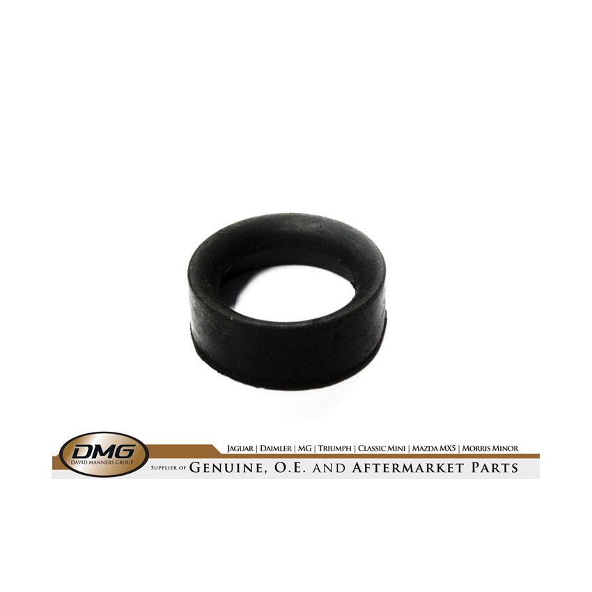 VERTICAL POST SEAL:  DART