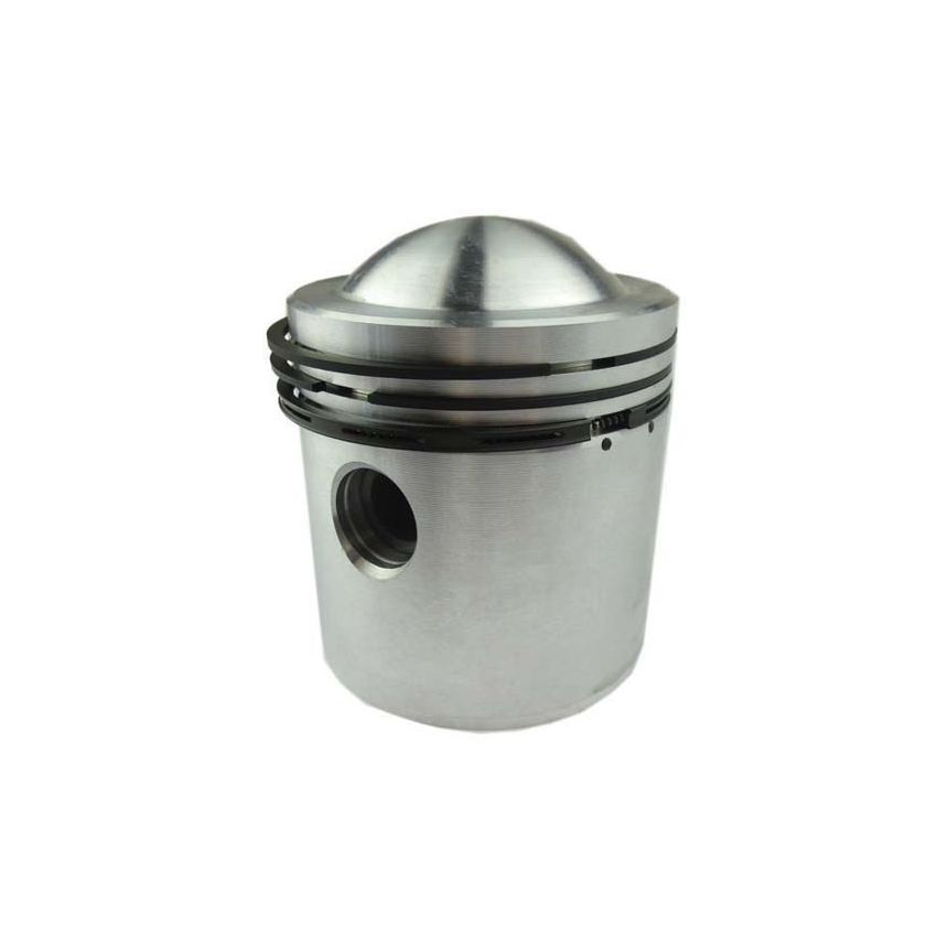 PISTON ASSEMBLY +20:  3.8 ENGINE 9:1 COMP