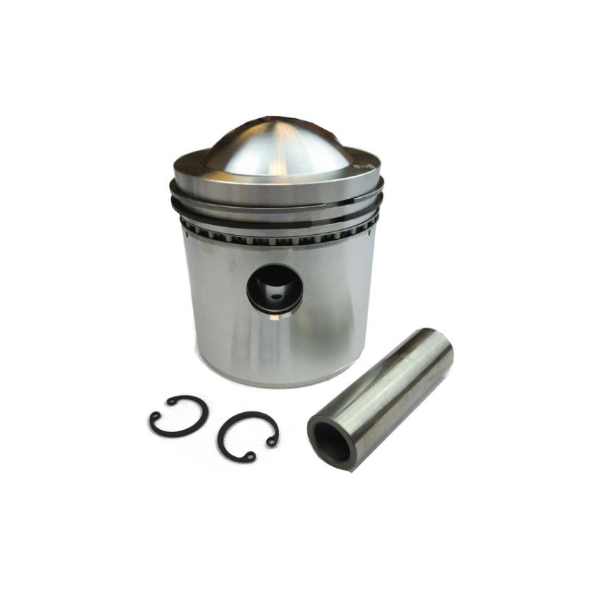 PISTON ASSEMBLY (MAHLE) +20:  3.8 ENGINE 9:1 COMP