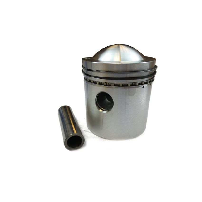 PISTON ASSEMBLY (MAHLE) STD:  3.8 ENGINE 9:1 COMP