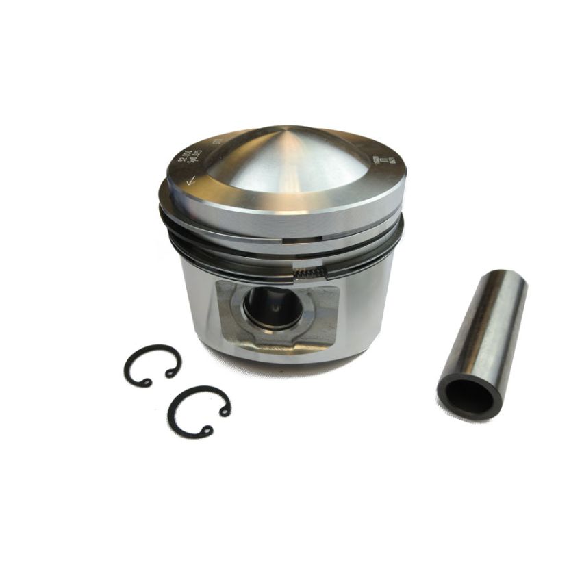 PISTON ASSEMBLY STD (MAHLE):  9:1  4.2 ENGINE HIGH COMP