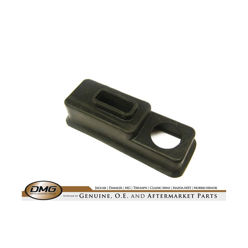 HANDBRAKE BOOT:  XK120, XK140
