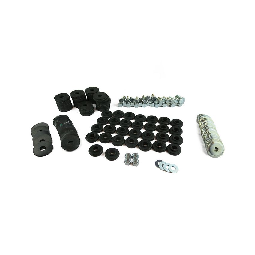 BODY MOUNTING KIT:  DART