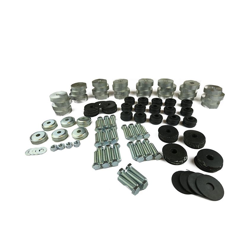 BODY MOUNTING KIT:  DART