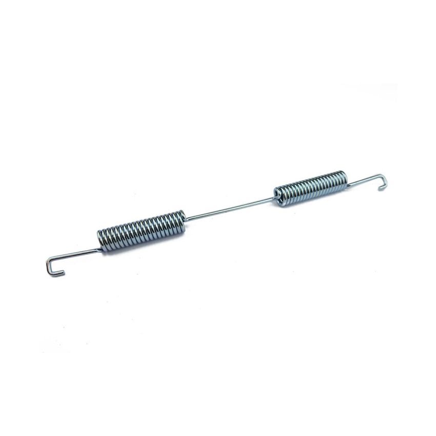 REAR BRAKE SHOE SPRING:  XK120, XK140