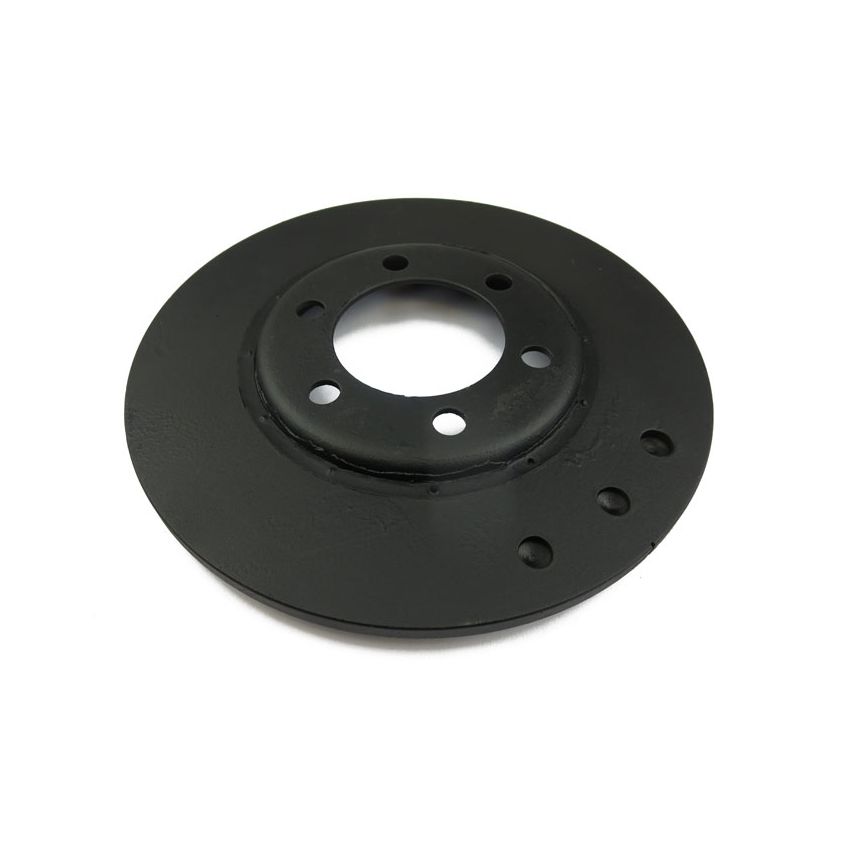 CRANK DAMPER:  V8, DART