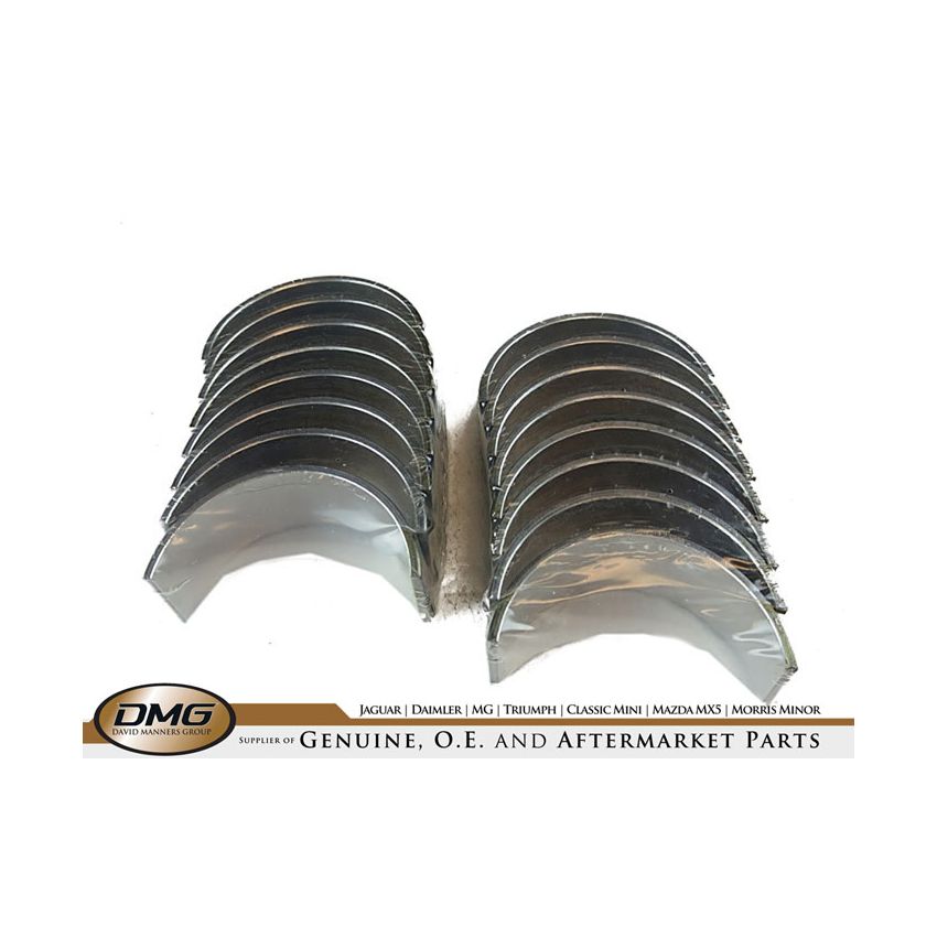 BIG END BEARING SET:  V8, DART