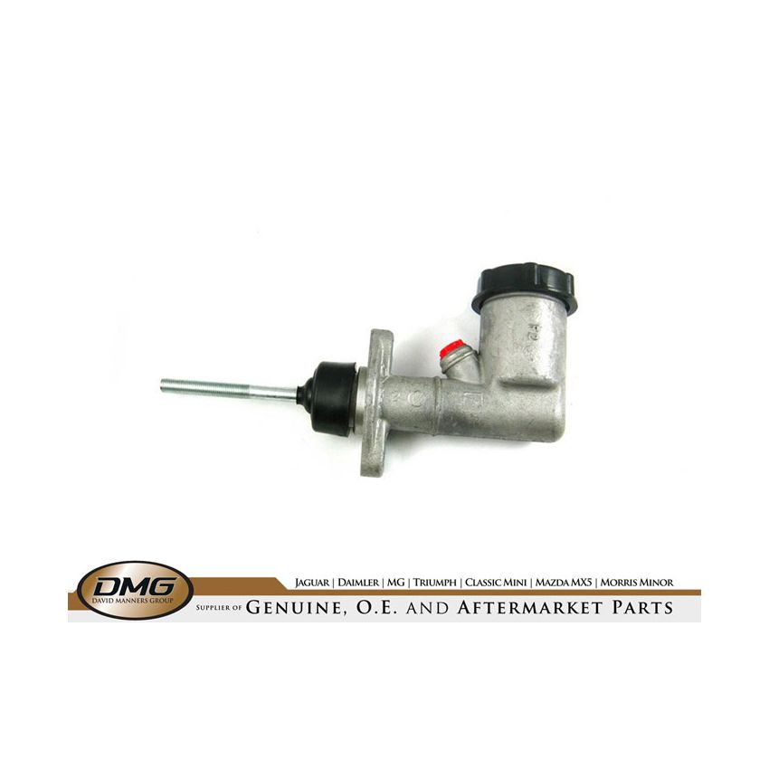 CLUTCH MASTER CYLINDER:  DART