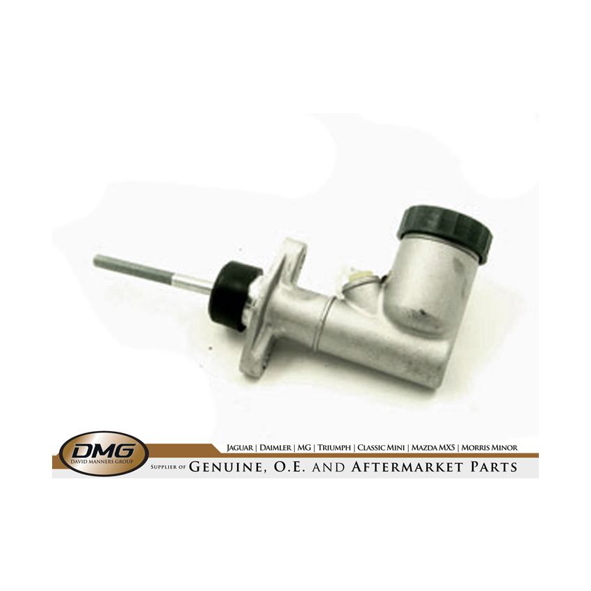 CLUTCH MASTER CYLINDER:  DART