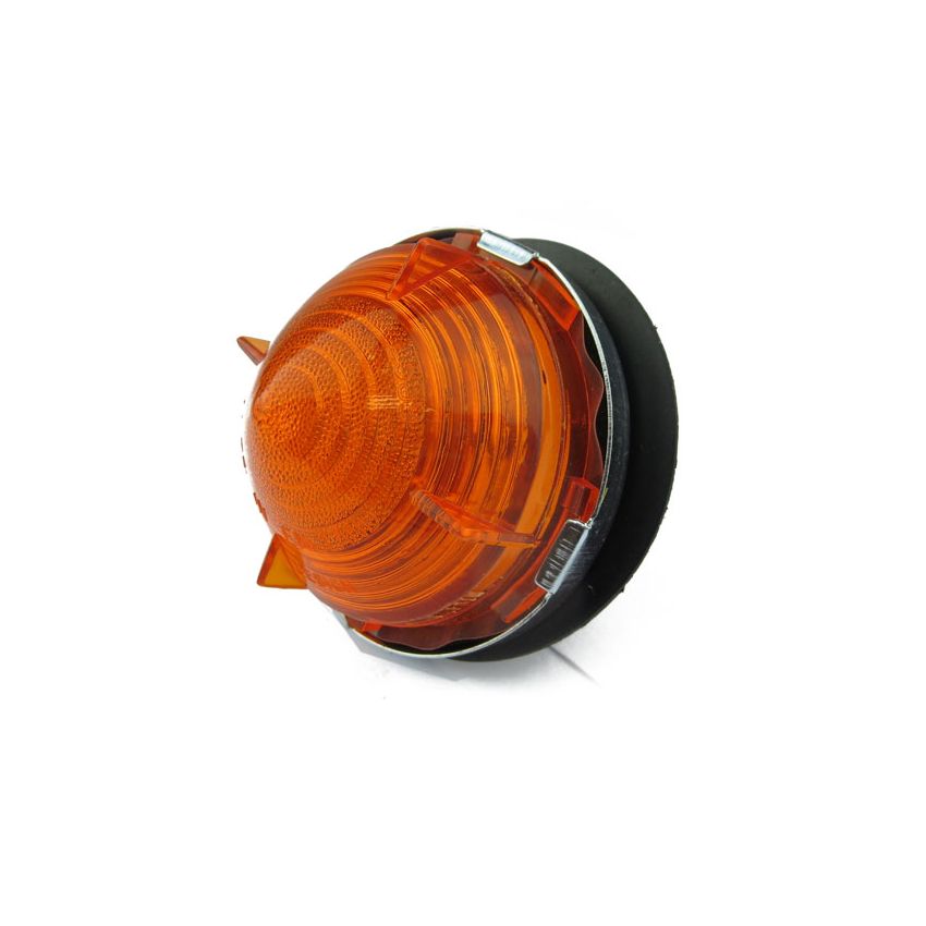 REAR FLASHER LAMP (AMBER):  DART