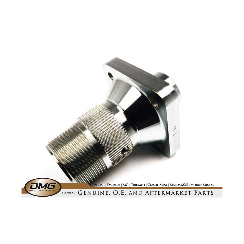 LEFT HAND REAR SPLINED HUB:  DART