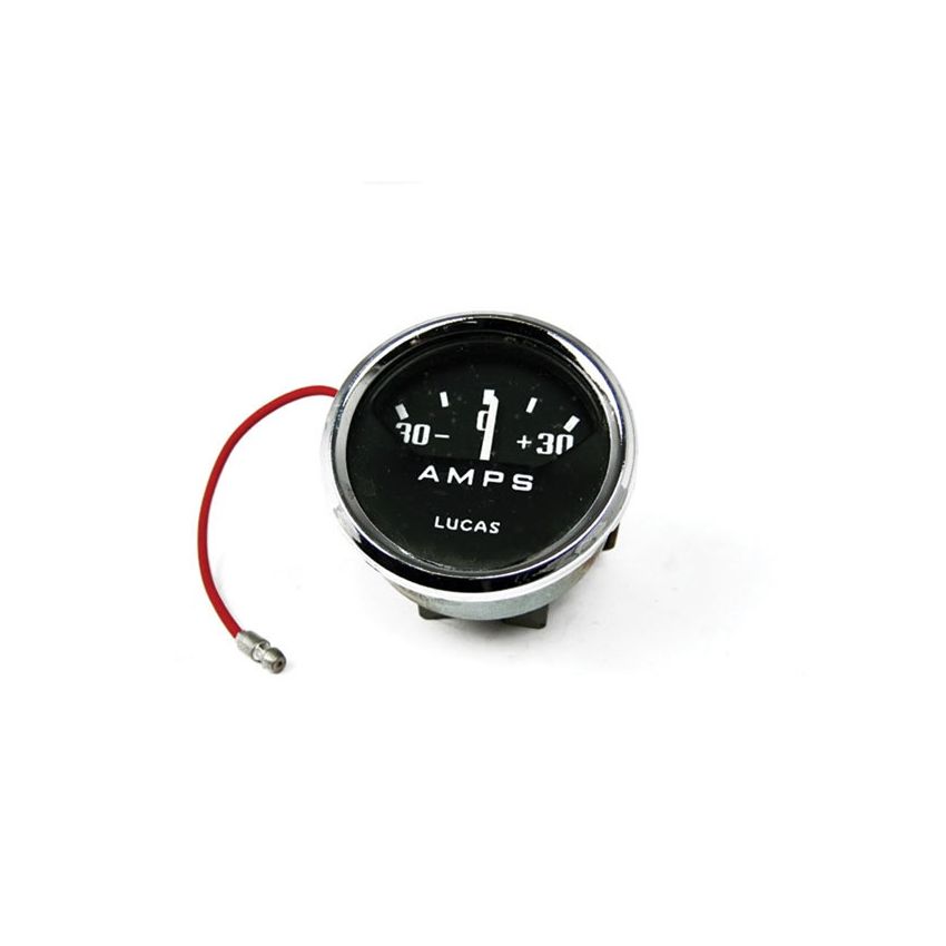 AMMETER (EXCHANGE):  DART