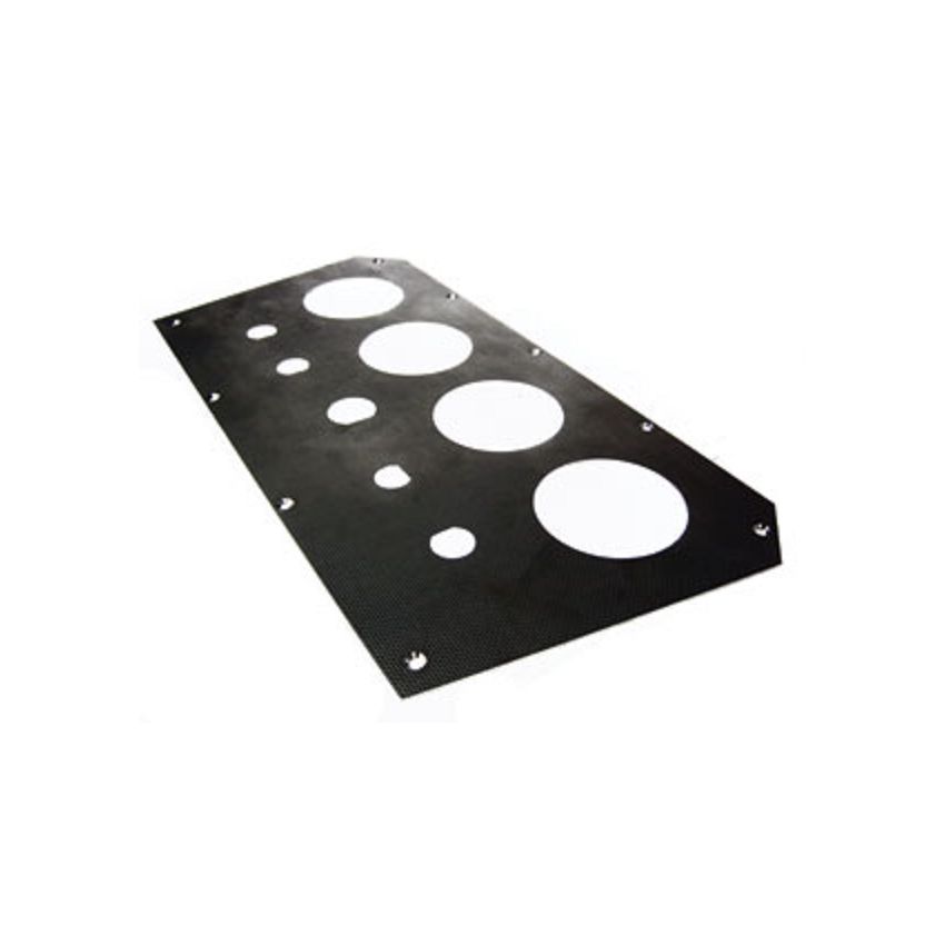 INSTRUMENT PANEL (S/STEEL):  DART