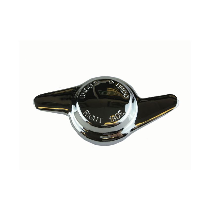 RIGHT HAND WHEEL SPINNER (2 EARED):  DART