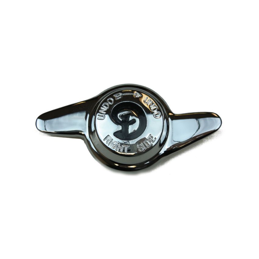RIGHT HAND WHEEL SPINNER (