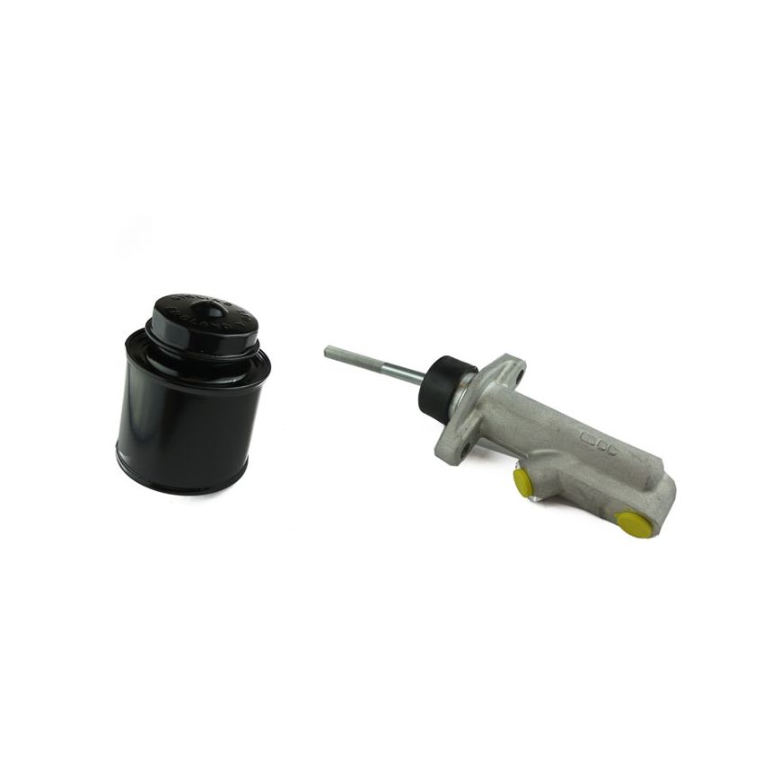 BRAKE MASTER CYLINDER & RESERVOIR:  DART