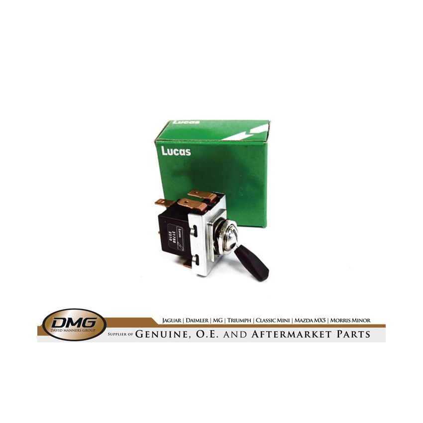 LUCAS TOGGLE SWITCH:  DART, LAND ROVER