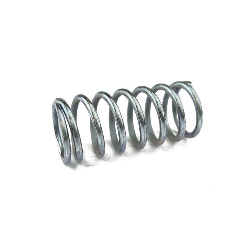 HEATER FLAP SPRING:  E-TYPE V12