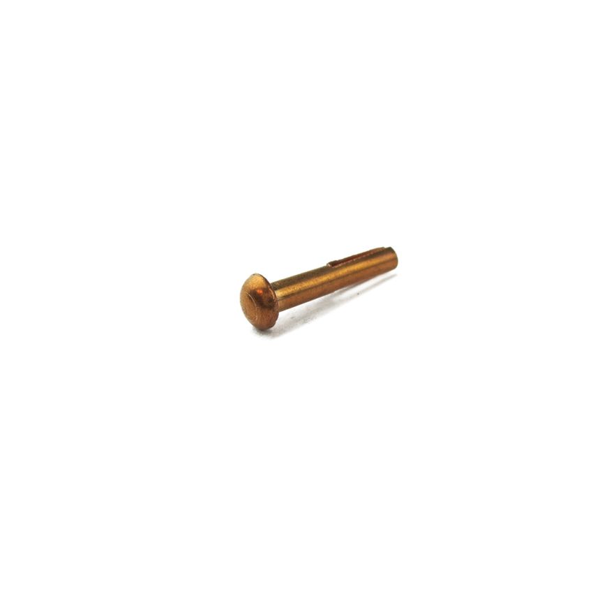 BONNET BUFFER RIVET:  DART