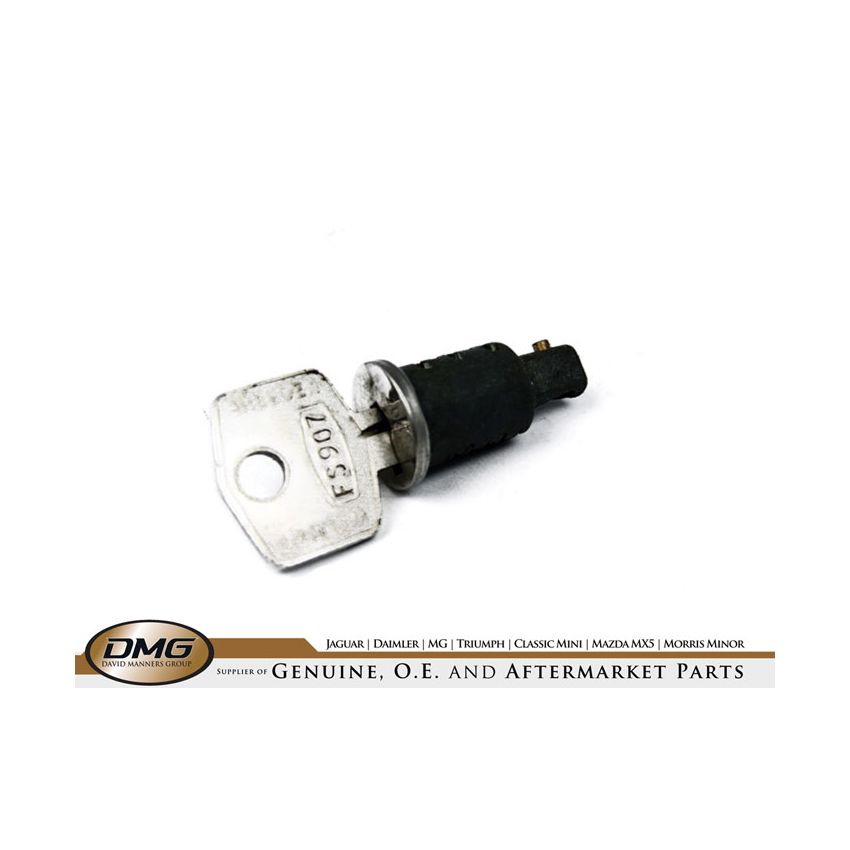 IGNITION BARREL:  DART